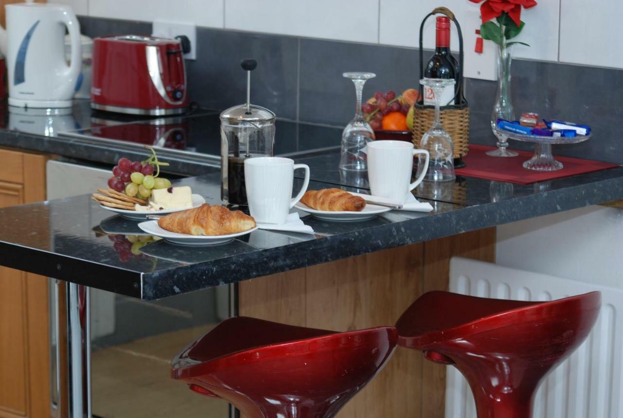 Tranquility Appartement Longford Buitenkant foto